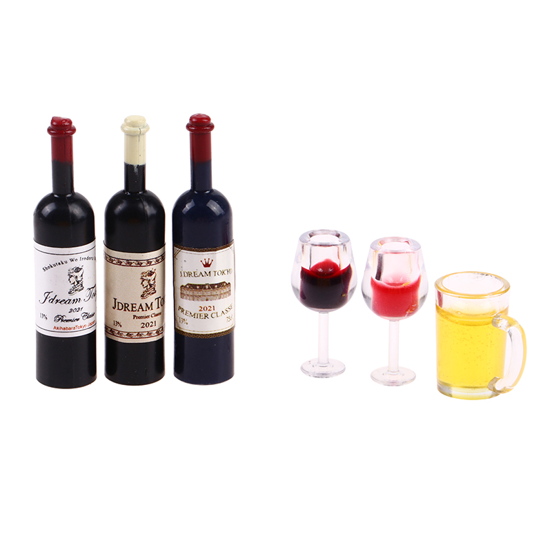 Wine Y Beer - Żywica SF1pc Nowa Modna Wysokiej Jakości