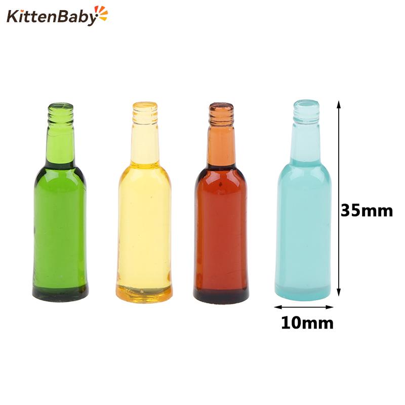 Wine Y Beer - 6 sztuk piwo wino butelka do