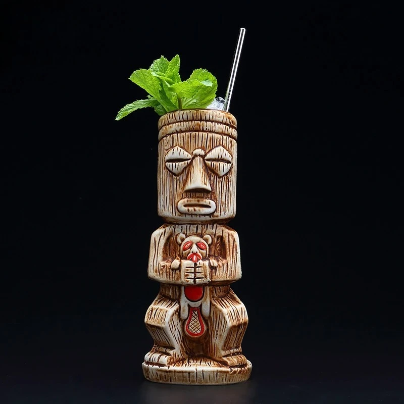 Wine Beer Europe - NOWY 1 szt. 450ml Kubek Hawaii