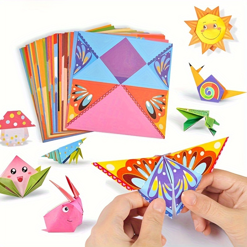 Cocktail Shaker Set - 1 Zestaw 54 arkuszy do origami,
