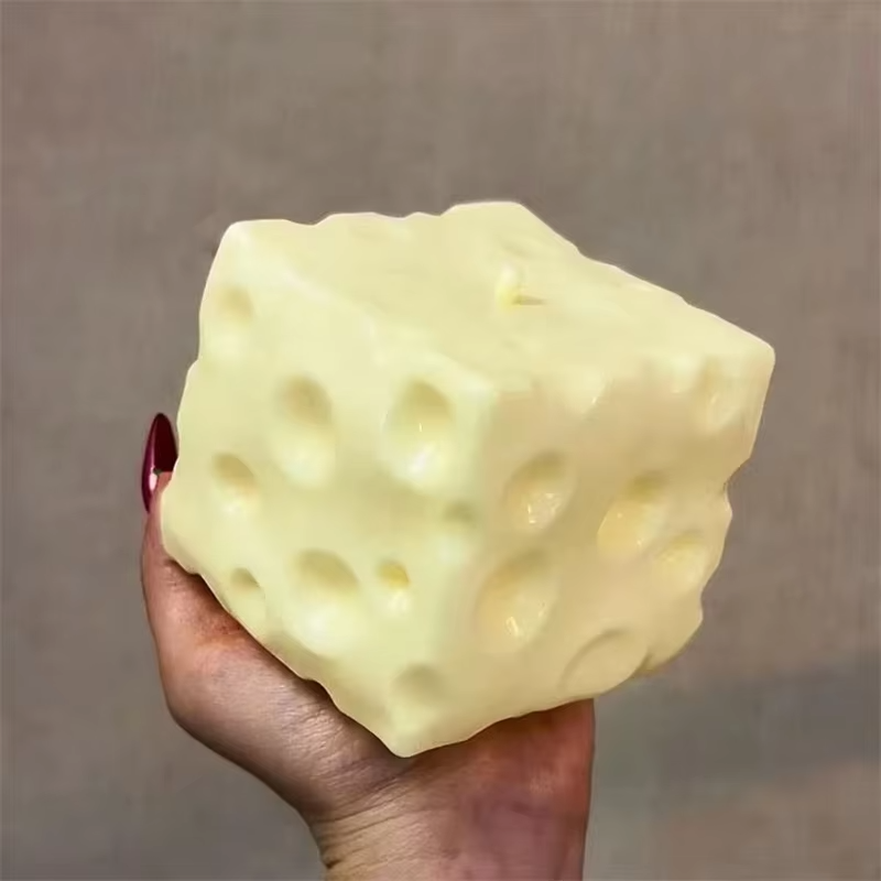 Taba Squishy Cheese Cube Piłka – Cocktail Shaker Set recenzja i cena