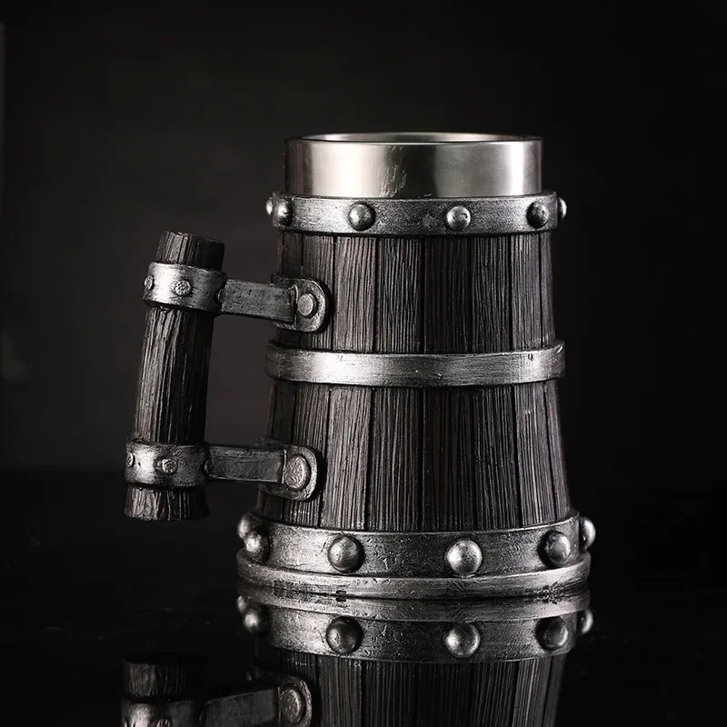 Kufel do piwa w stylu wikingów – Wine Beer Europe recenzja i cena