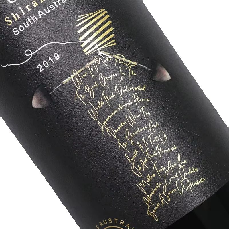 Naklejka na etykietę wino z wł – Wine Beer Logo recenzja i cena