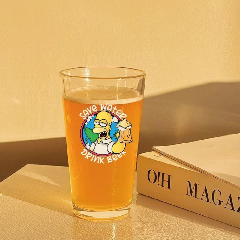 Nowy Kubek do Piwa z Motywem S – Wine Y Beer recenzja i cena
