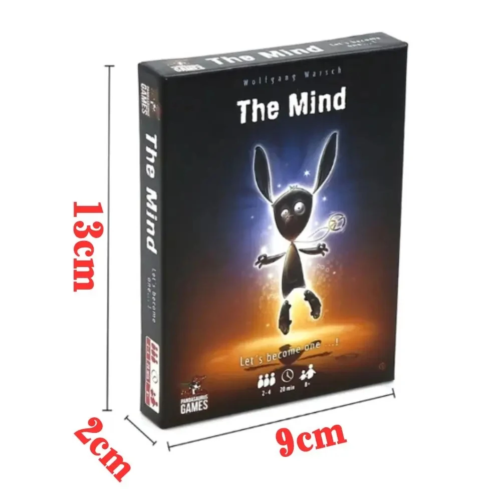 NOWA Gra Karciana The Mind, Gr – Cocktail Shaker Set recenzja i cena