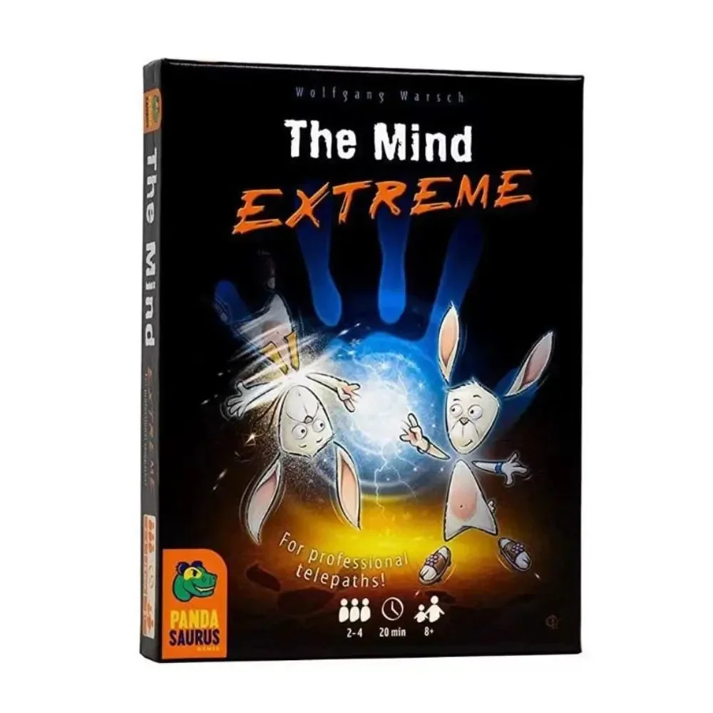 NOWA Gra Karciana The Mind, Gr – Cocktail Shaker Set recenzja i cena