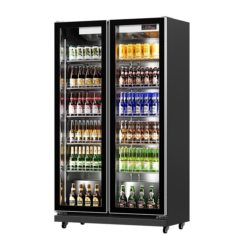 Witryny chłodnicze na napoje,  – Wine Zero Alcohol recenzja i cena