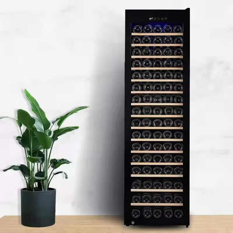 Elektryczna lodówka do butelek – Wine Beer Dual Zone recenzja i cena