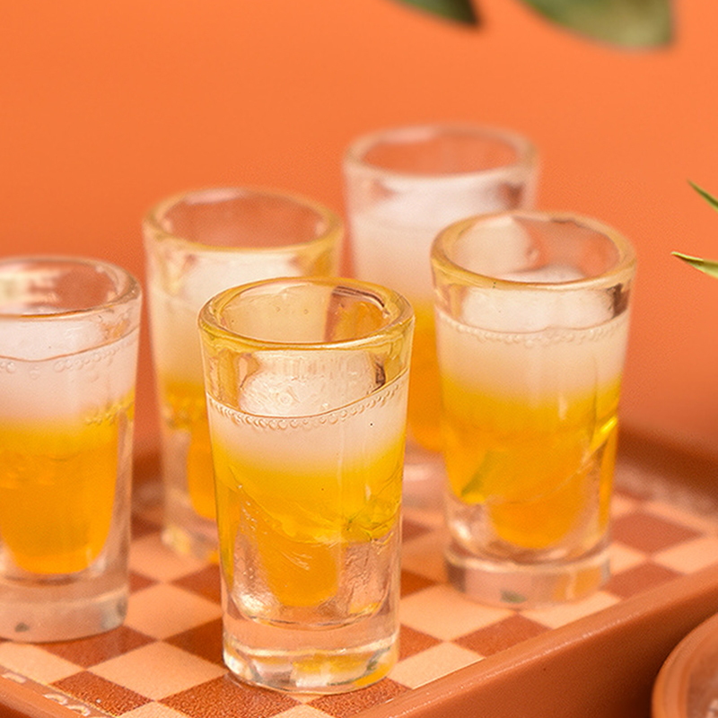 10 szt. Miniaturowe kubki do z – Wine Y Beer recenzja i cena