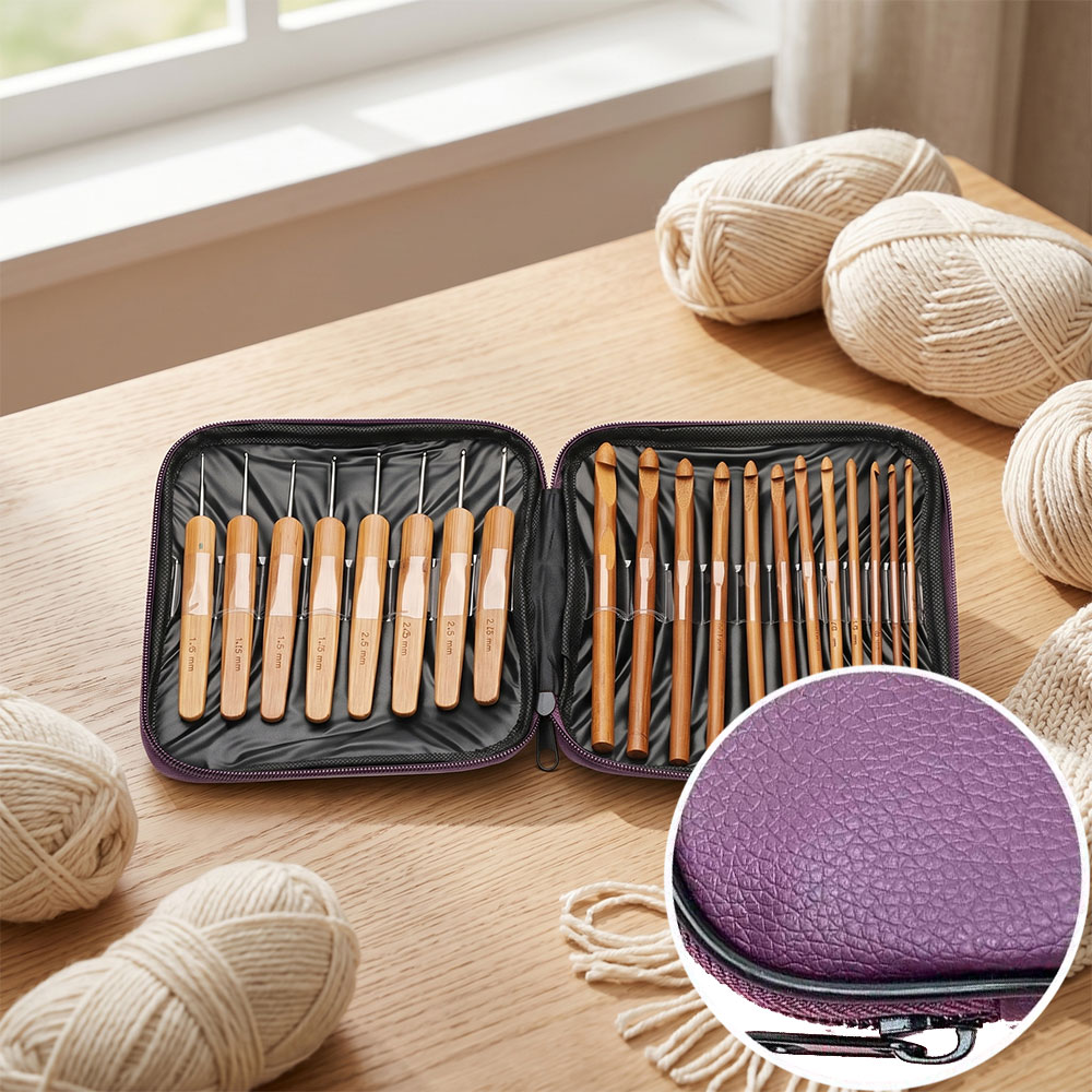 Zestaw 74 bambusowych szydełek – Cocktail Shaker Set recenzja i cena
