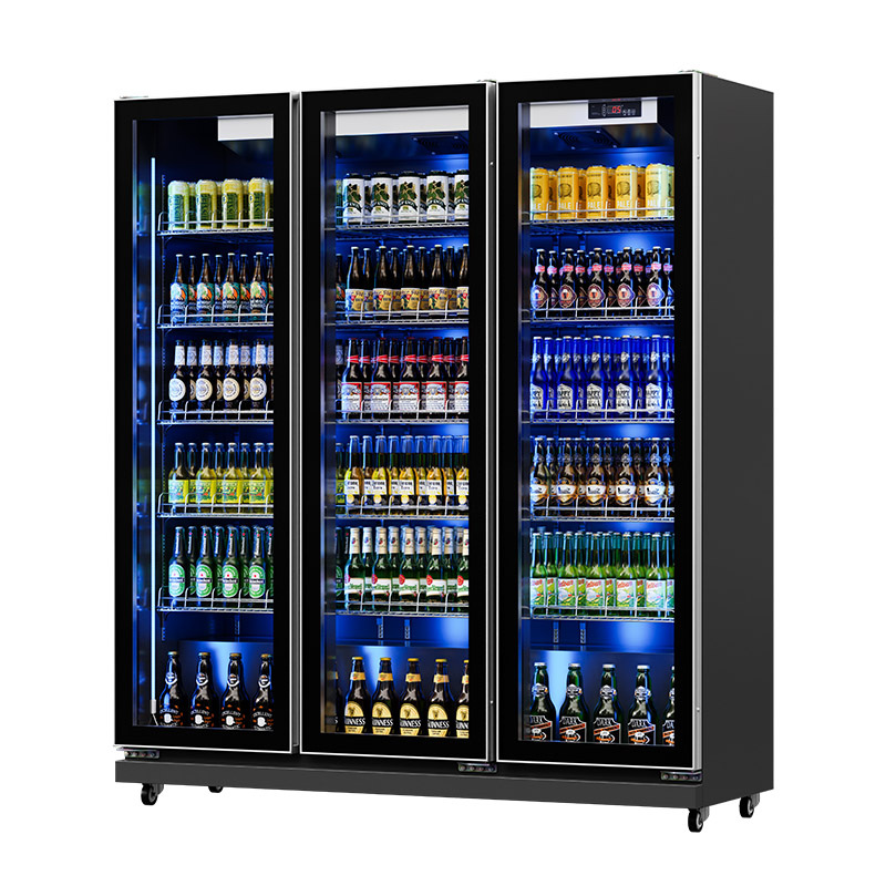 Witryny chłodnicze na napoje,  – Wine Zero Alcohol recenzja i cena