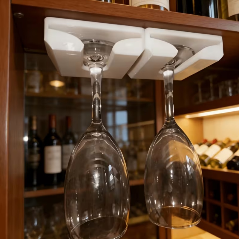 2 szt. Uchwyt na kieliszek do  – Wine & Beer Unlimited Spirits Photos recenzja i cena