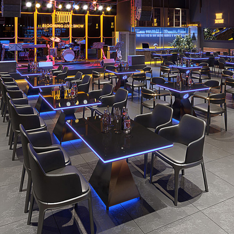 # Zestaw mebli barowych do bar – Wine Beer Logo recenzja i cena