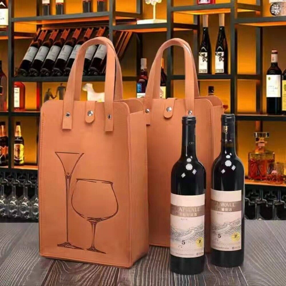 Wysokiej jakości filcowa torba – Wine & Beer Unlimited Spirits Photos recenzja i cena