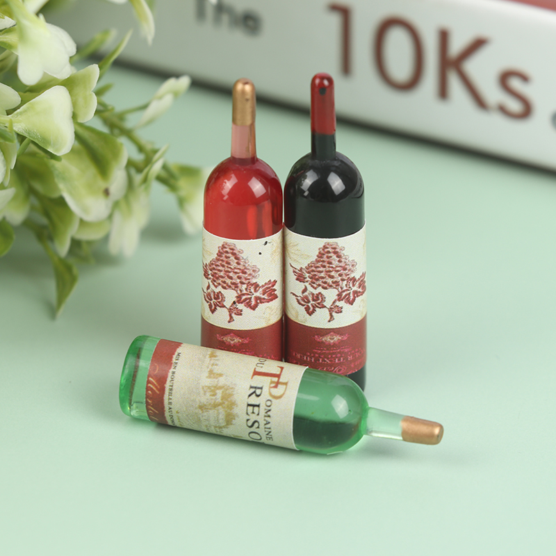 1/12 miniaturowe butelki wina  – Wine Beer Europe recenzja i cena