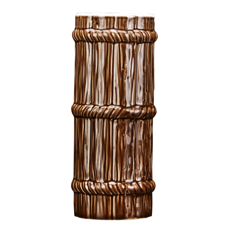 Kubek ceramiczny Tiki 410 ml,  – Wine Beer Europe recenzja i cena