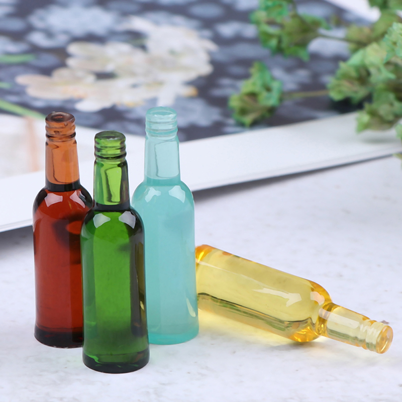 6 szt. Miniaturowe butelki piw – Wine Y Beer recenzja i cena