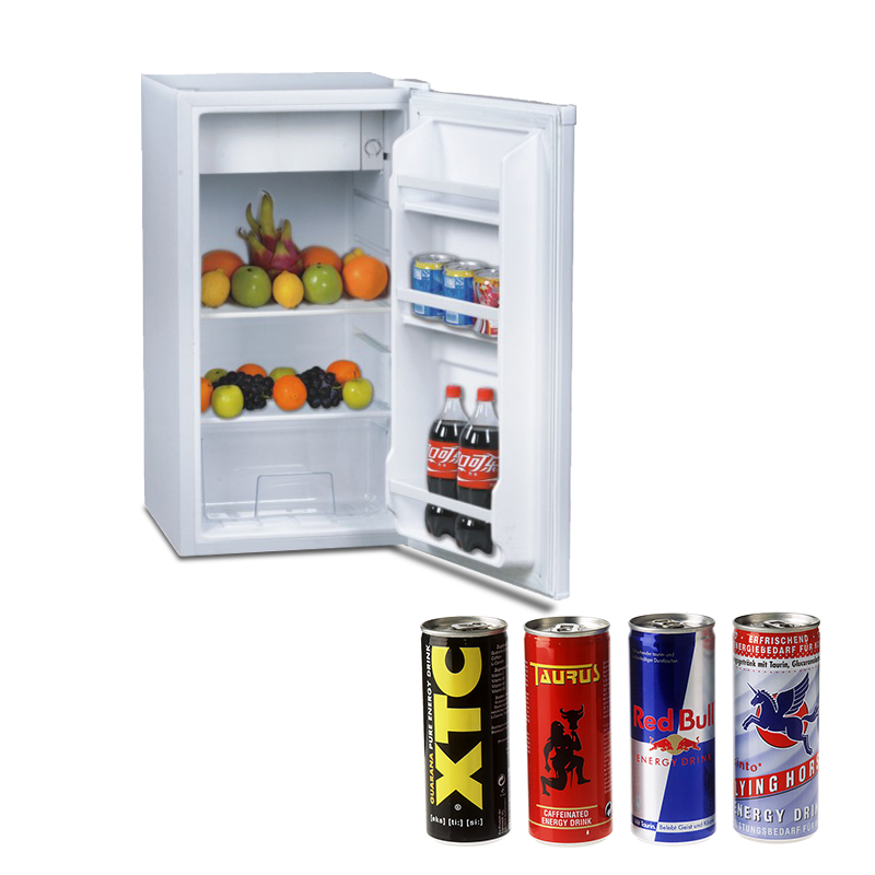 Chłodziarka do wina z szklanym – Wine Beer Dual Zone recenzja i cena