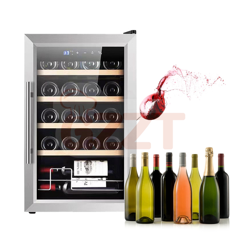 Wysokiej jakości chłodziarka d – Wine Beer Dual Zone recenzja i cena