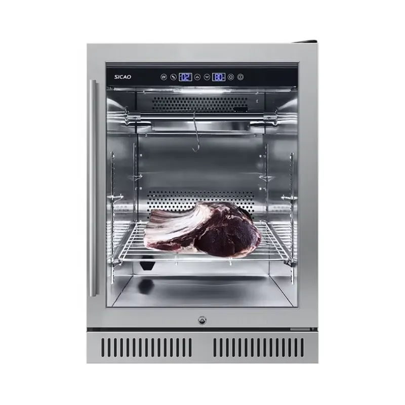 Chłodziarka do dry agingu pod  – Wine Beer Dual Zone recenzja i cena