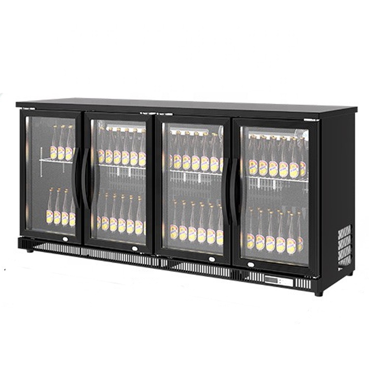 Profesjonalne wyposażenie baro – Wine Beer Dual Zone recenzja i cena