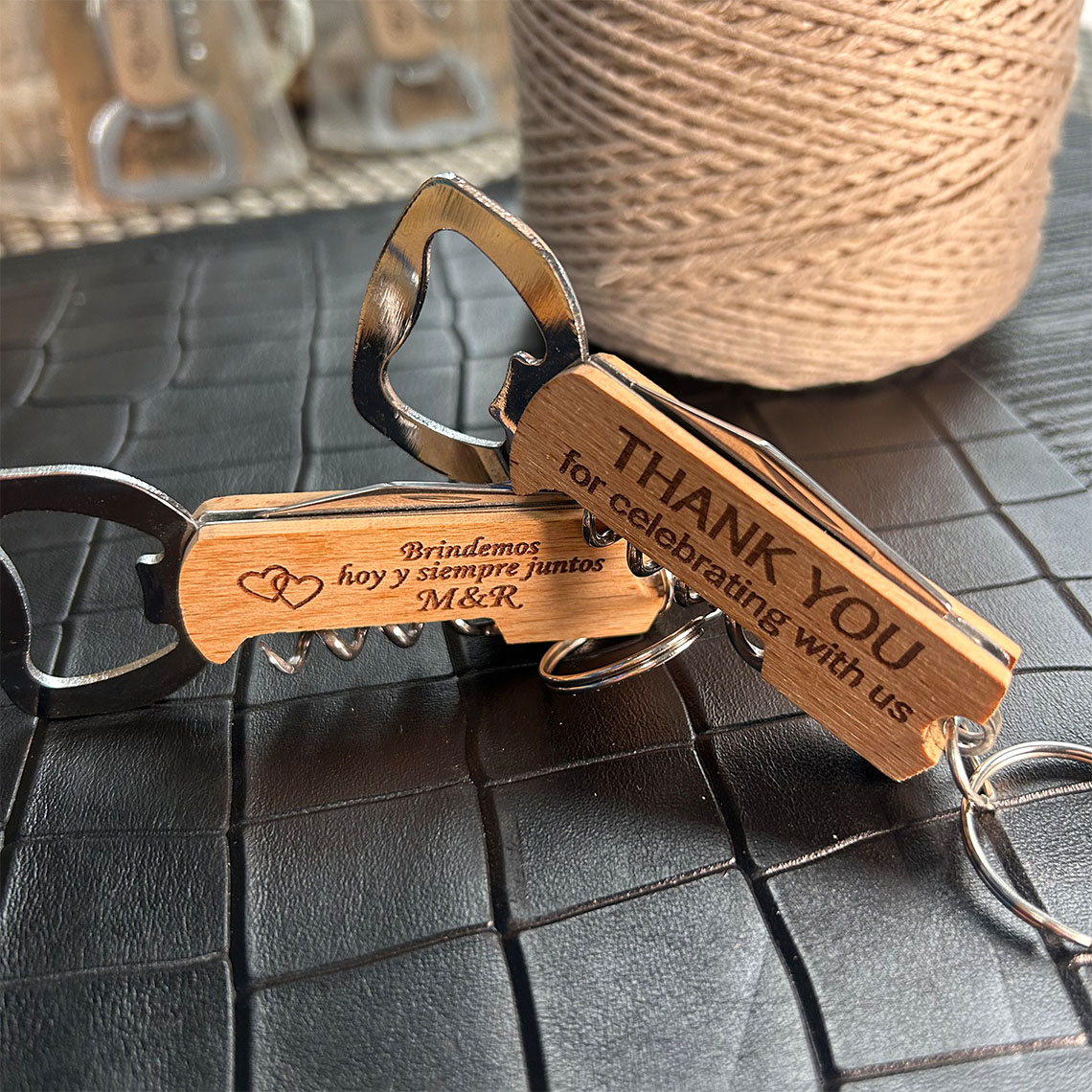 20 szt./50 szt. Personalizowan – Wine Beer Logo recenzja i cena