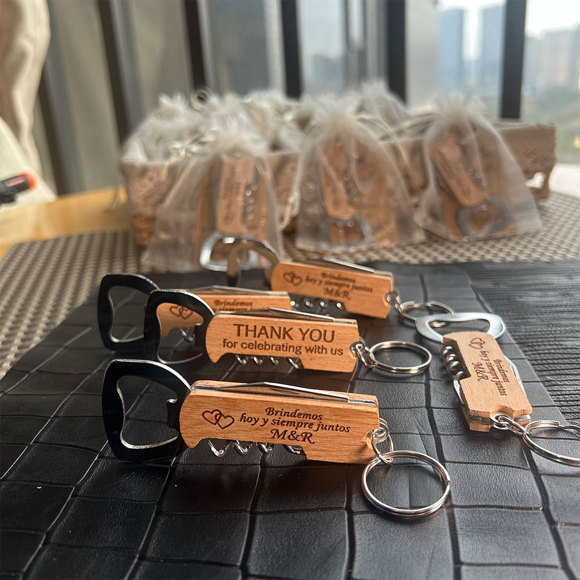 20 szt./50 szt. Personalizowan – Wine Beer Logo recenzja i cena