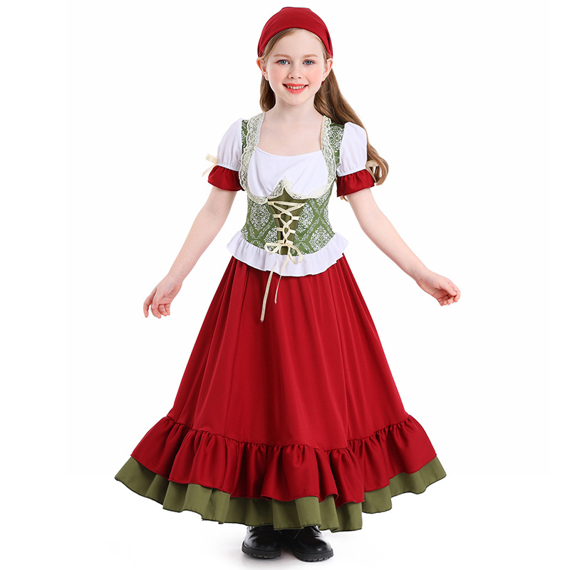 Kostium Oktoberfest dla dzieci – Wine Beer Europe recenzja i cena