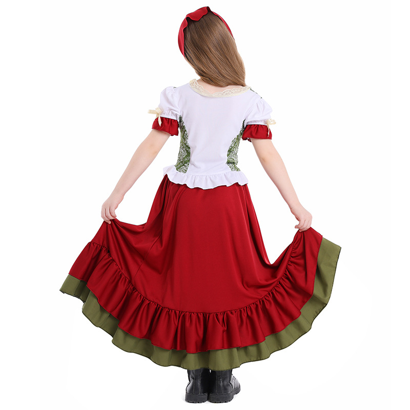 Kostium Oktoberfest dla dzieci – Wine Beer Europe recenzja i cena