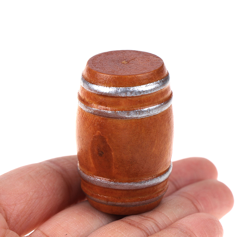 1 szt. Drewniana miniaturowa b – Wine Y Beer recenzja i cena