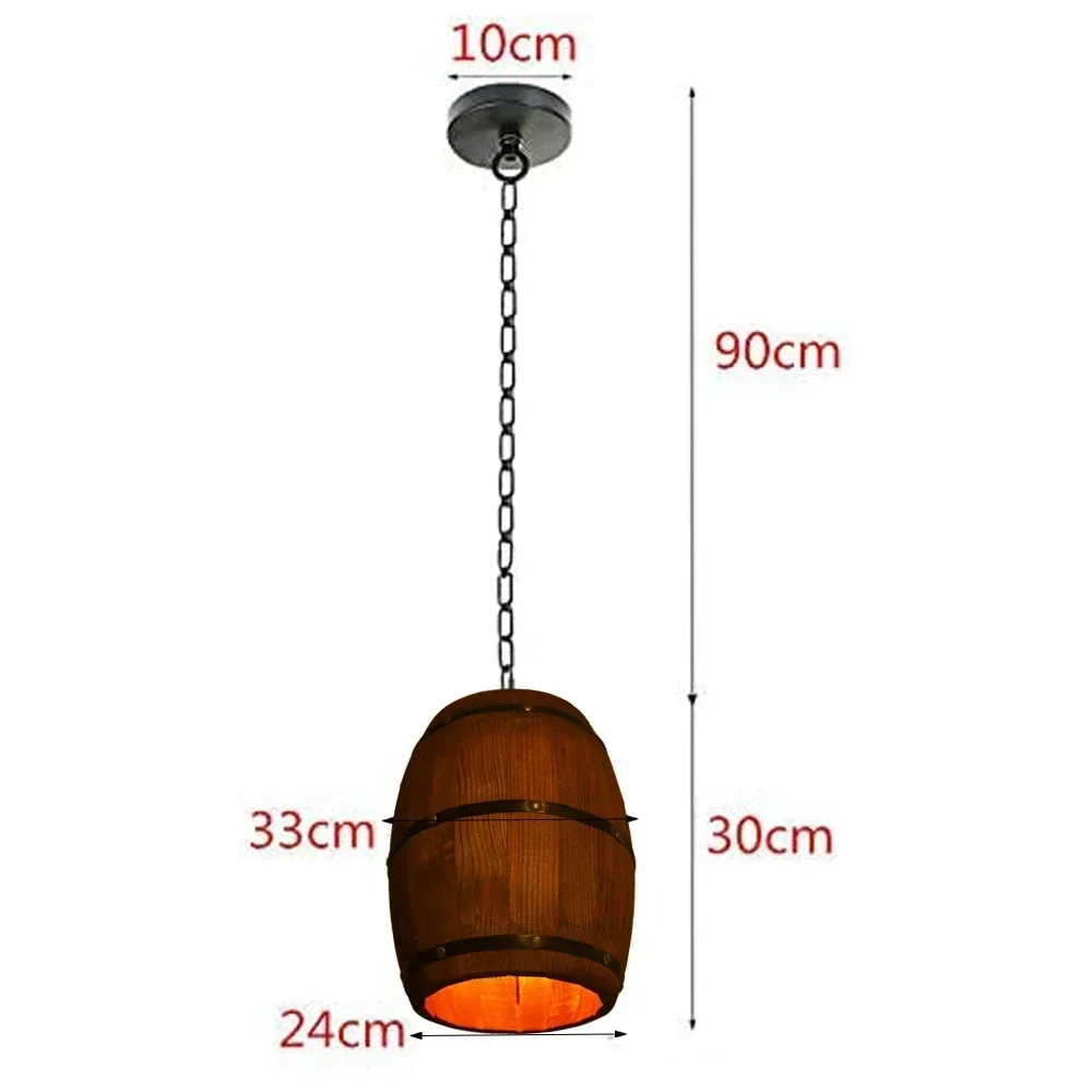 Rustykalna Lampa Vintage Żyran – Wine & Beer Unlimited Spirits Photos recenzja i cena