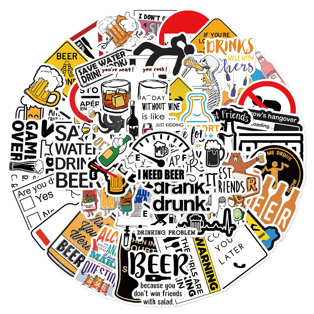 10/30/52 szt. Zabawny alkoholi – Wine Y Beer recenzja i cena