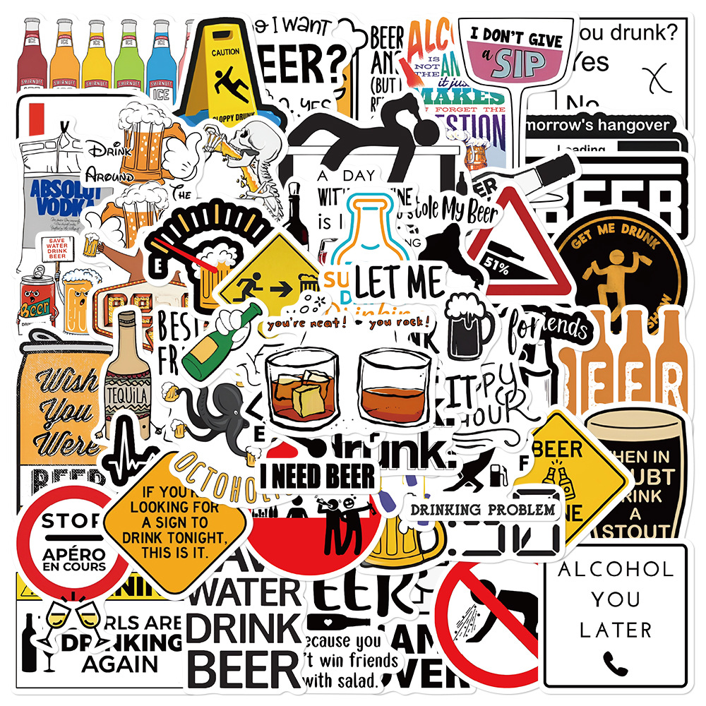 10/30/52 szt. Zabawny alkoholi – Wine Y Beer recenzja i cena