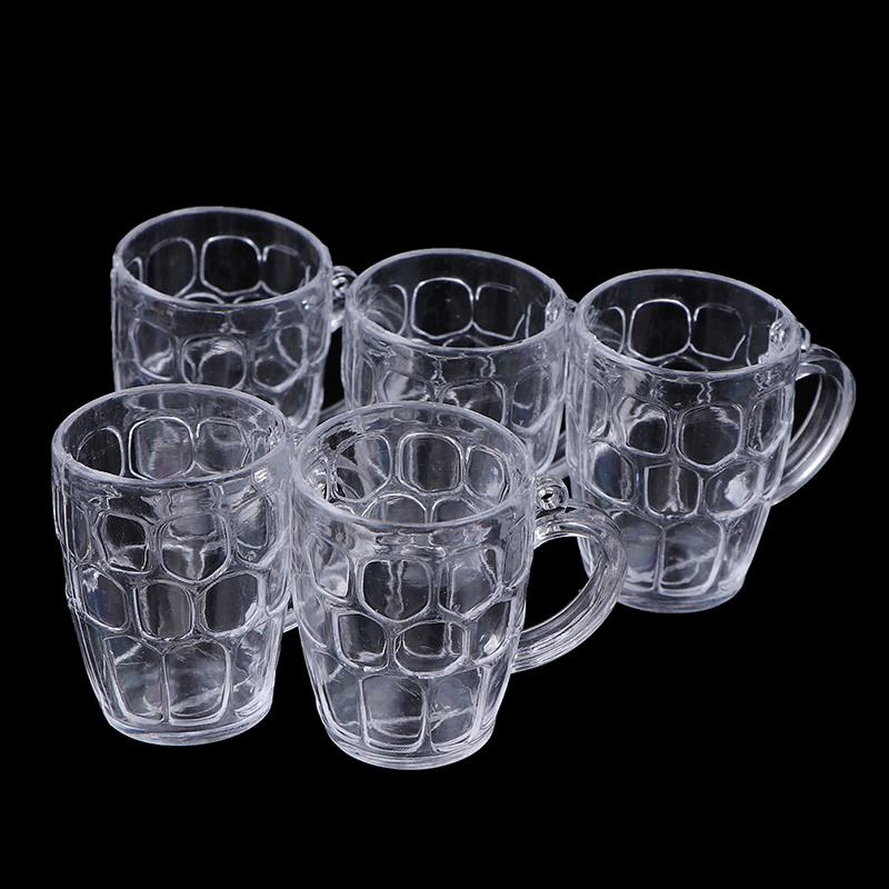 /Kb/5 szt. Plastikowe Przezroc – Wine Y Beer recenzja i cena