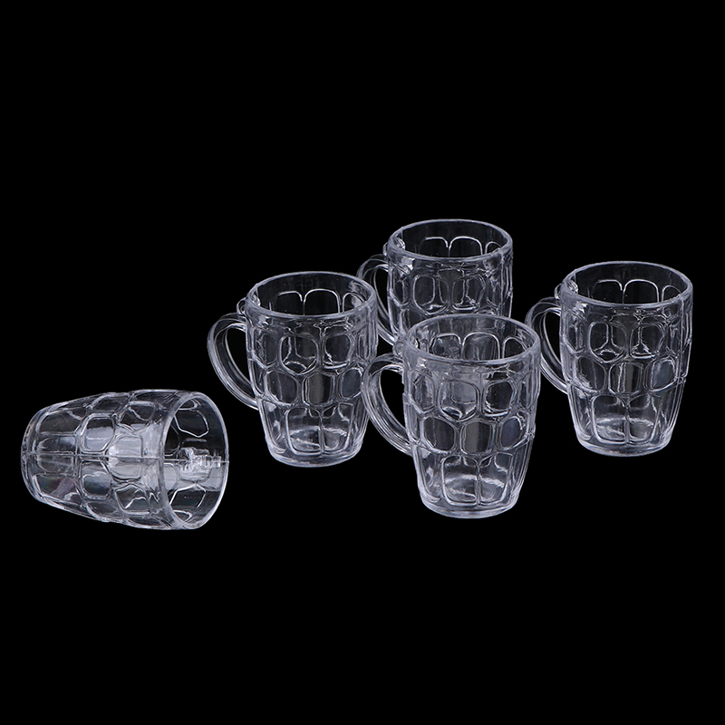 /Kb/5 szt. Plastikowe Przezroc – Wine Y Beer recenzja i cena