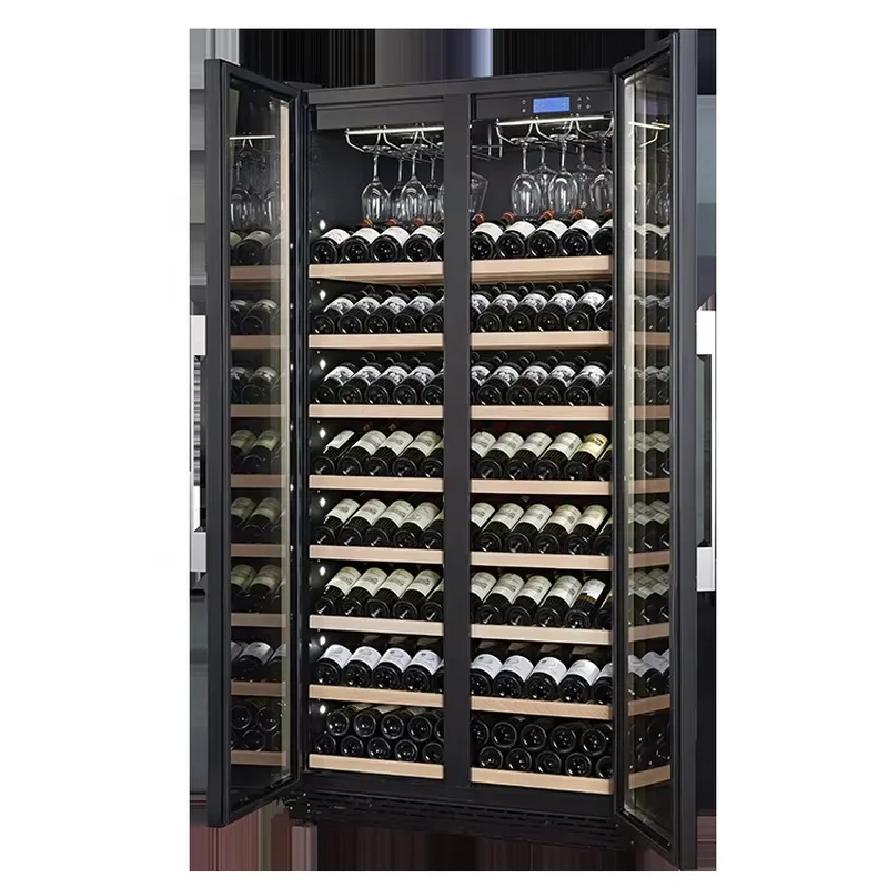 Chłodziarka do wina o dużej po – Wine Beer Dual Zone recenzja i cena