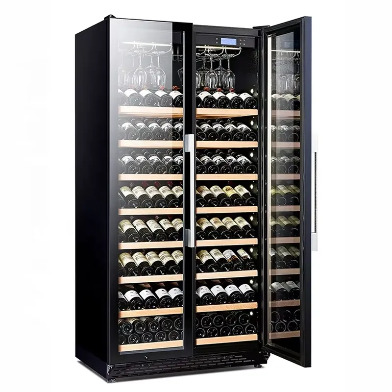 Chłodziarka do wina o dużej po – Wine Beer Dual Zone recenzja i cena