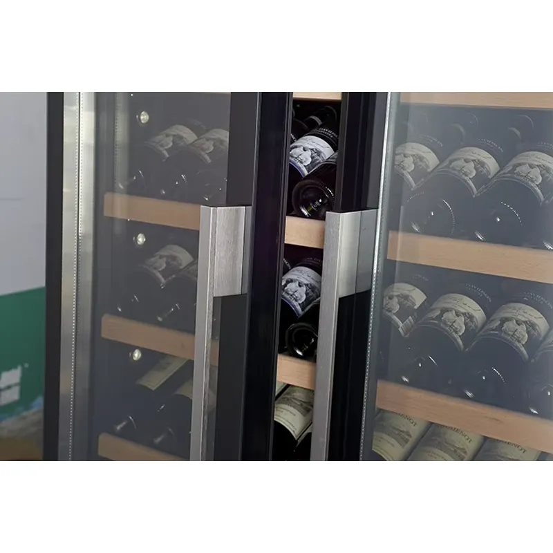 Chłodziarka do wina o dużej po – Wine Beer Dual Zone recenzja i cena